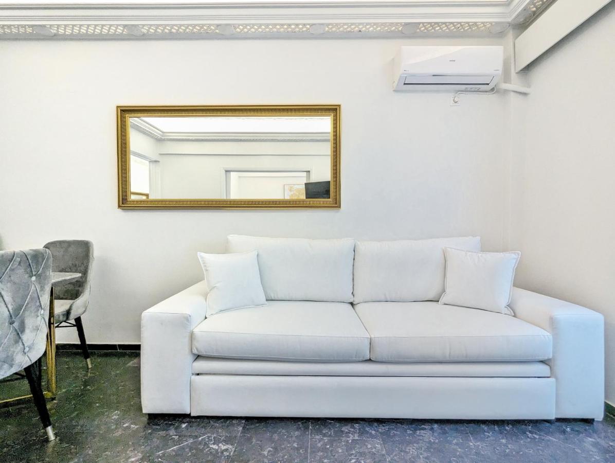 Acropolis View Dream Apartments Афины Экстерьер фото