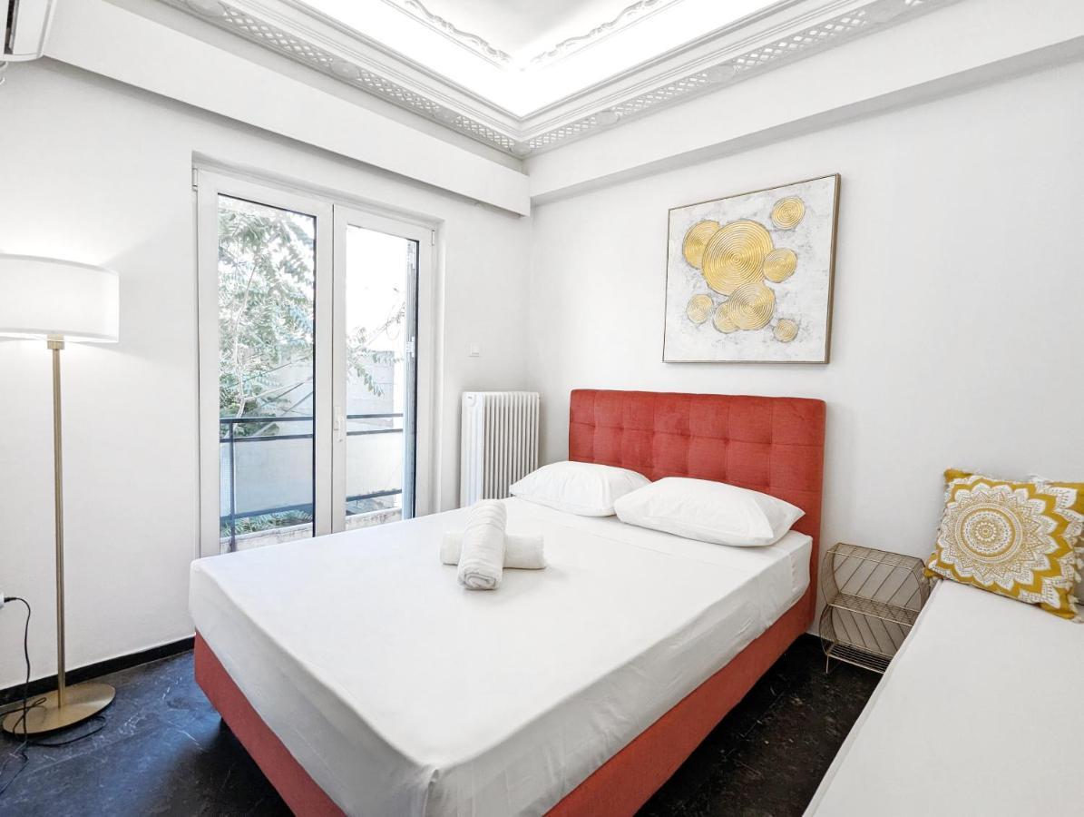 Acropolis View Dream Apartments Афины Экстерьер фото