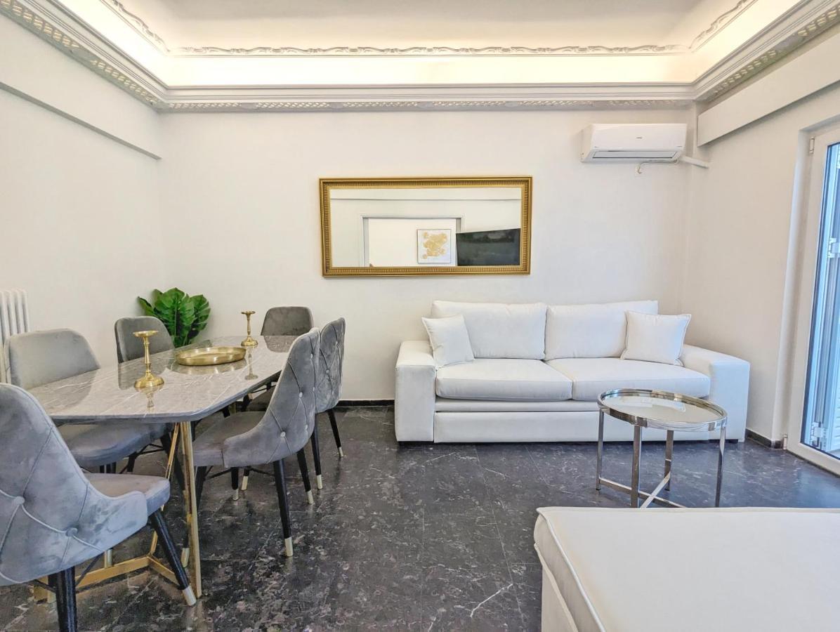 Acropolis View Dream Apartments Афины Экстерьер фото