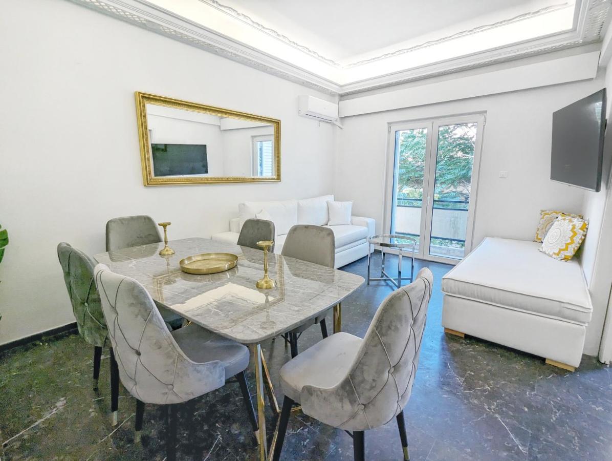 Acropolis View Dream Apartments Афины Экстерьер фото