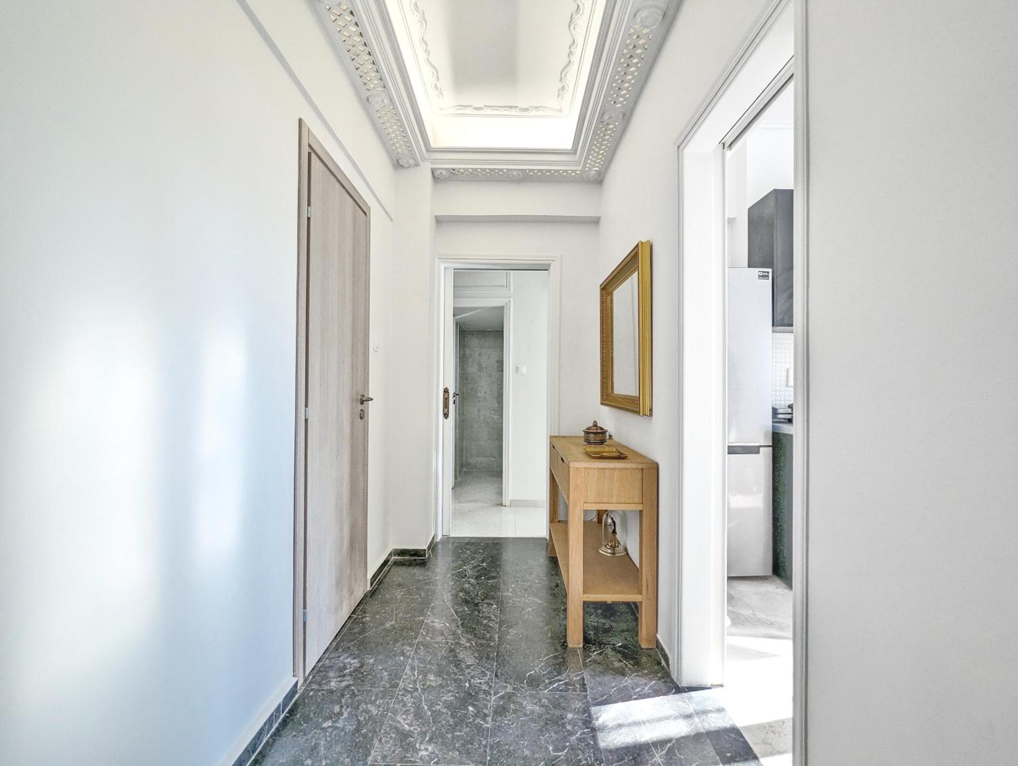 Acropolis View Dream Apartments Афины Экстерьер фото