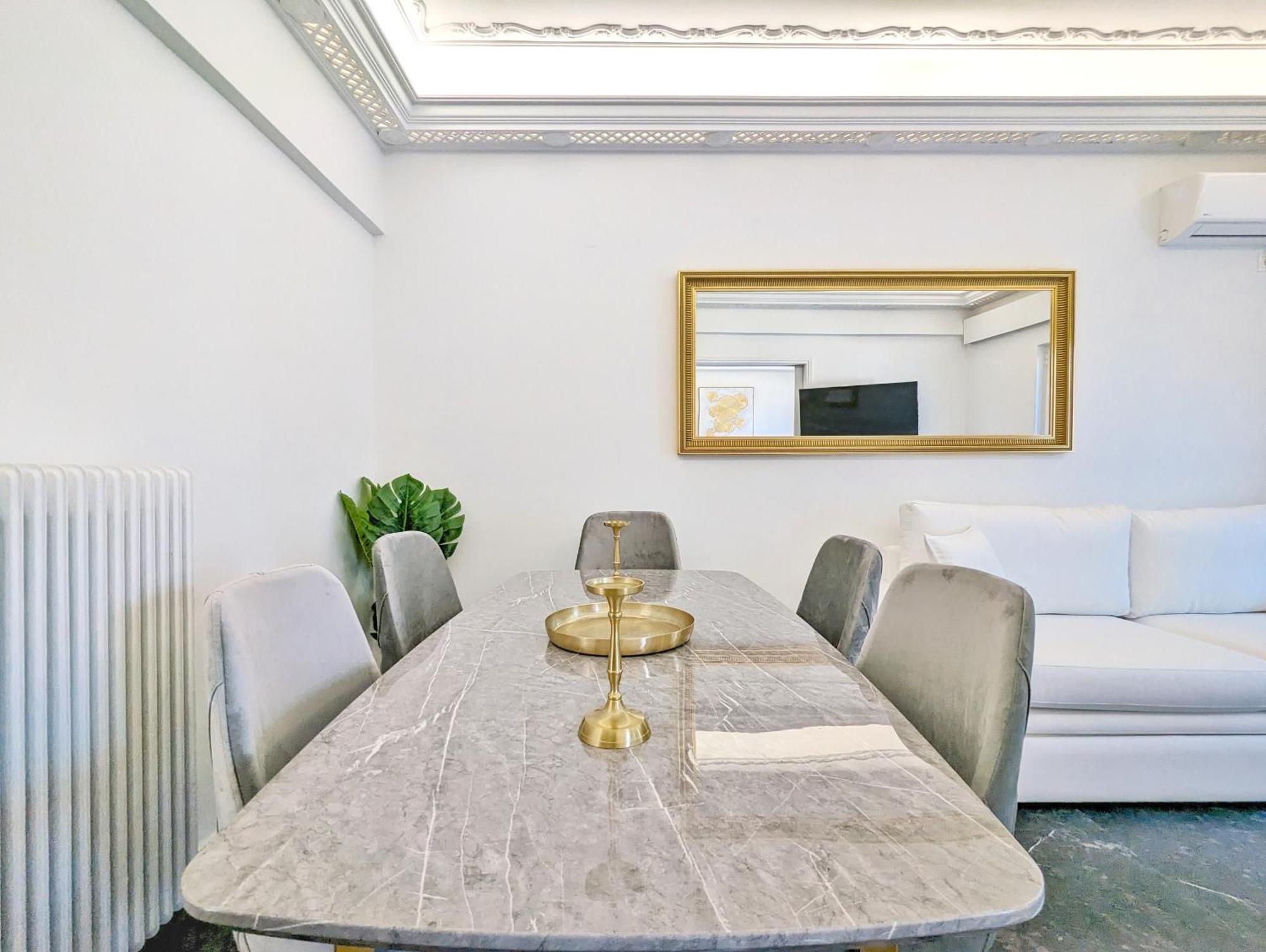 Acropolis View Dream Apartments Афины Экстерьер фото