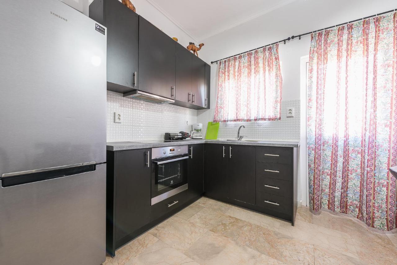 Acropolis View Dream Apartments Афины Экстерьер фото